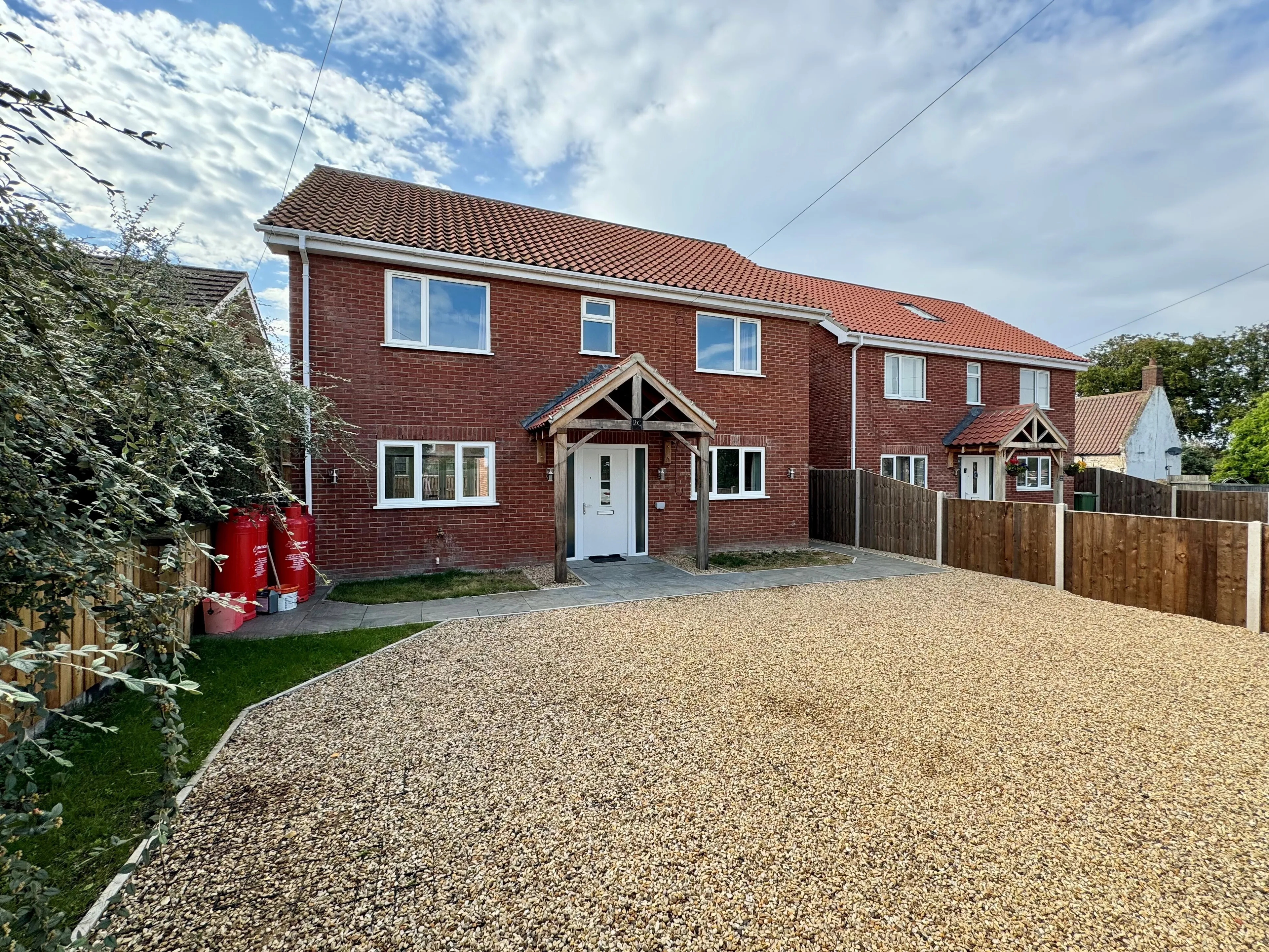 Property at Brandon Road, Methwold