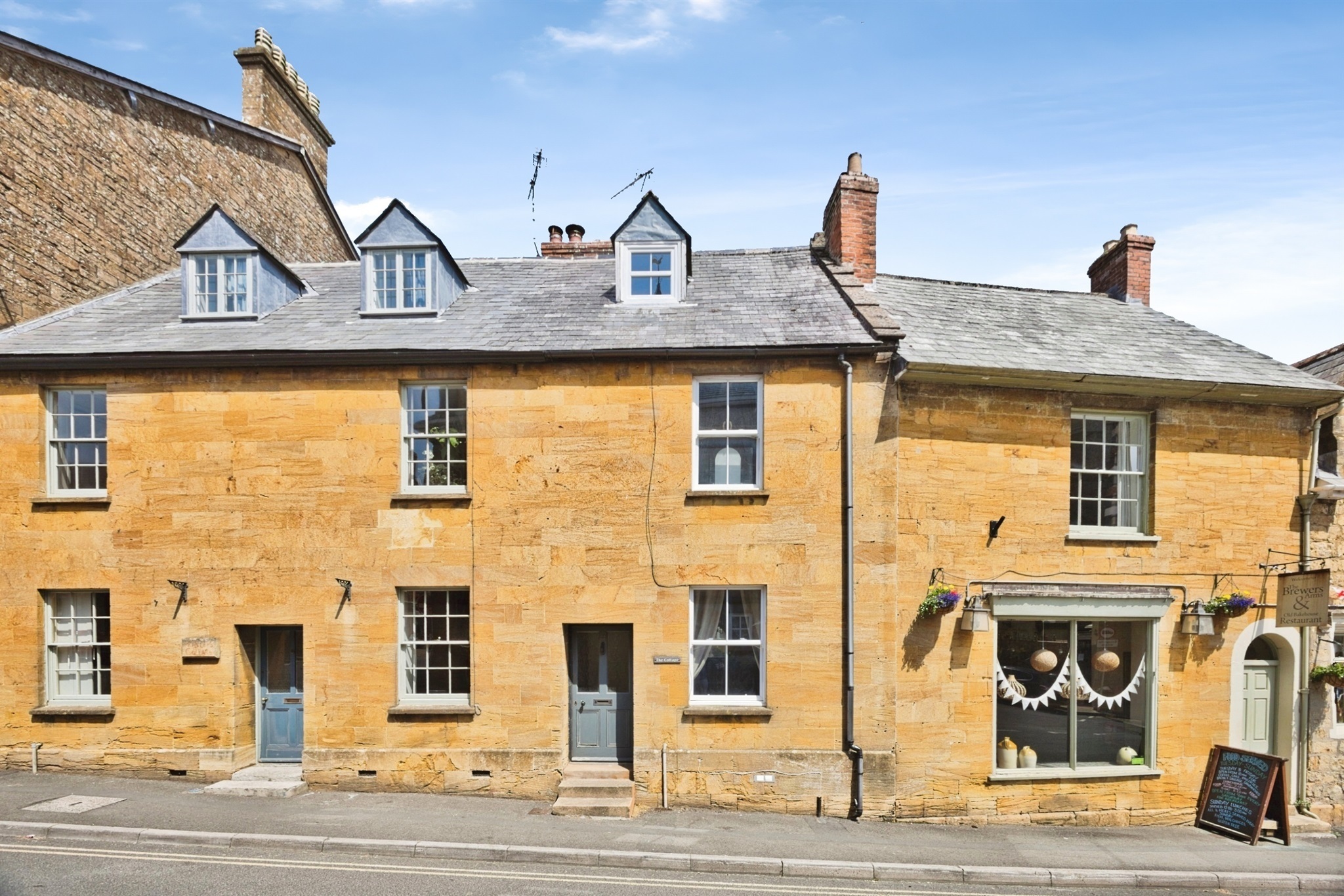 St. James Street