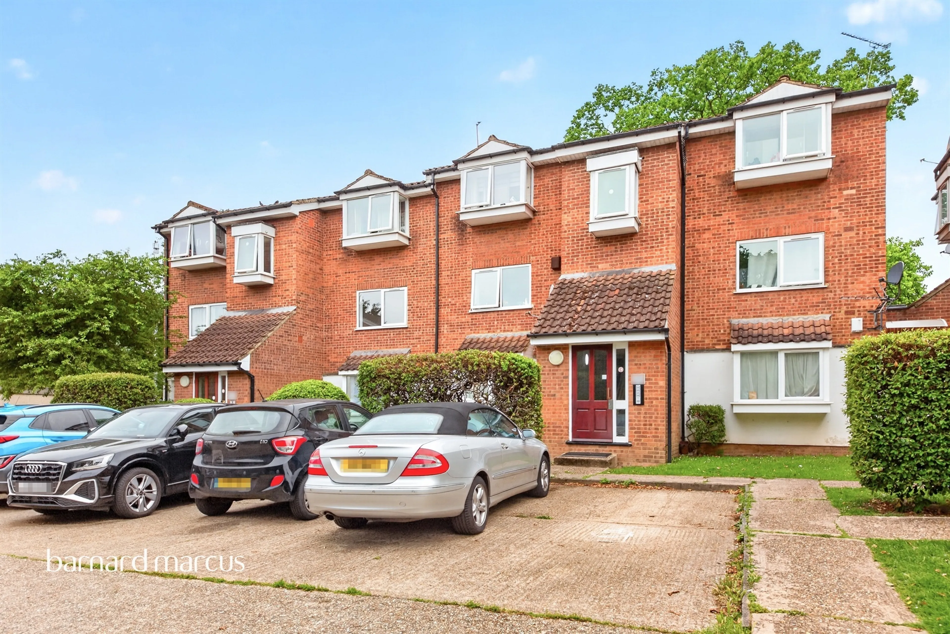 Property at Poplar Grove, London
