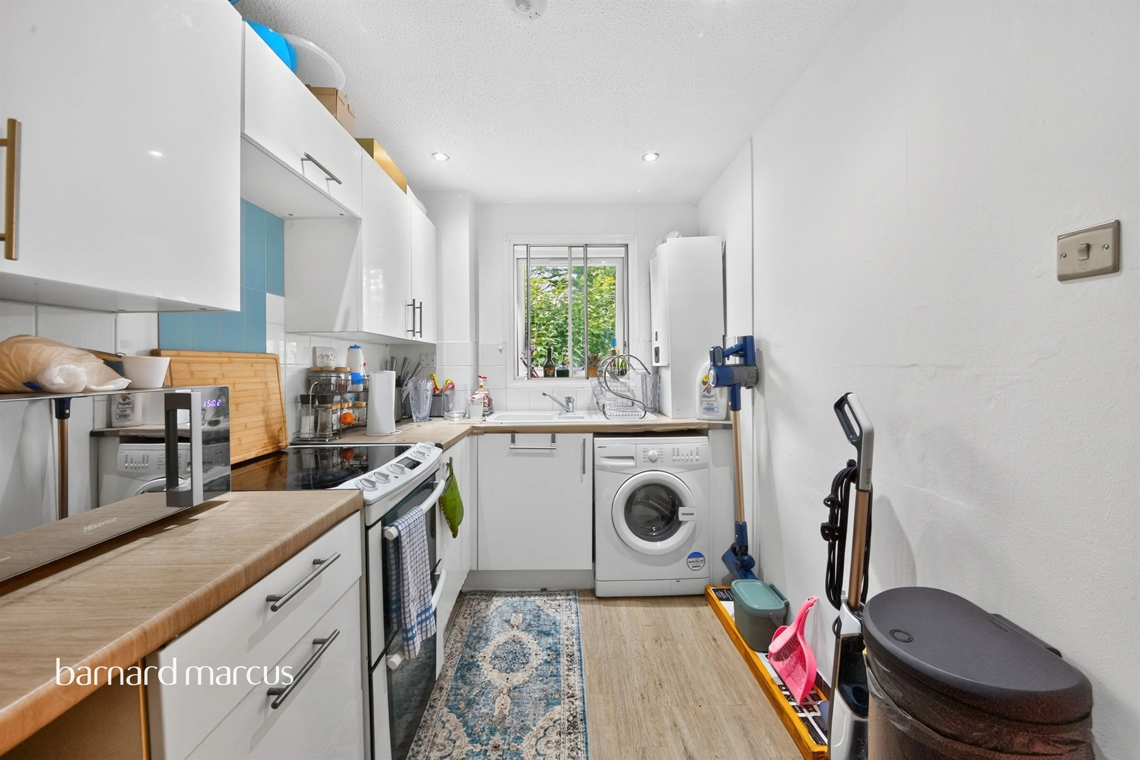 Property at Poplar Grove, London