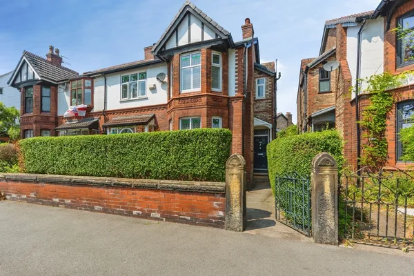 Upper Chorlton Road, Old Trafford, Ma...