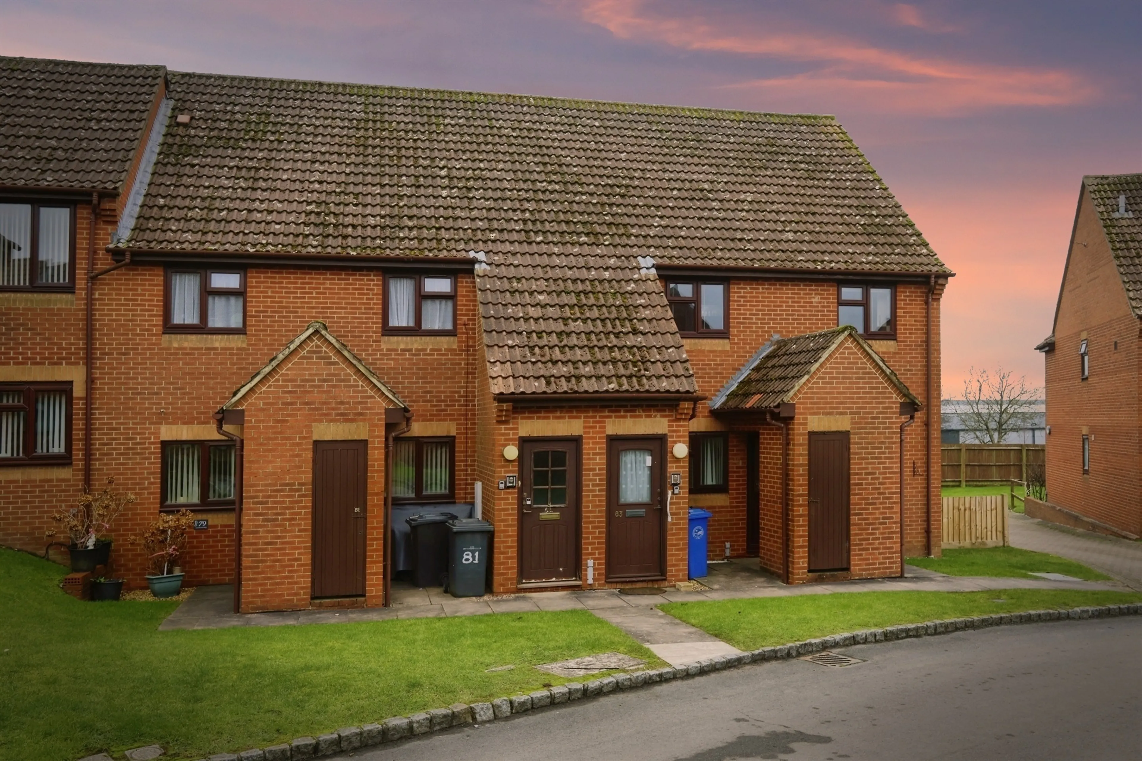 Property at Lansdowne Way, High Wycombe