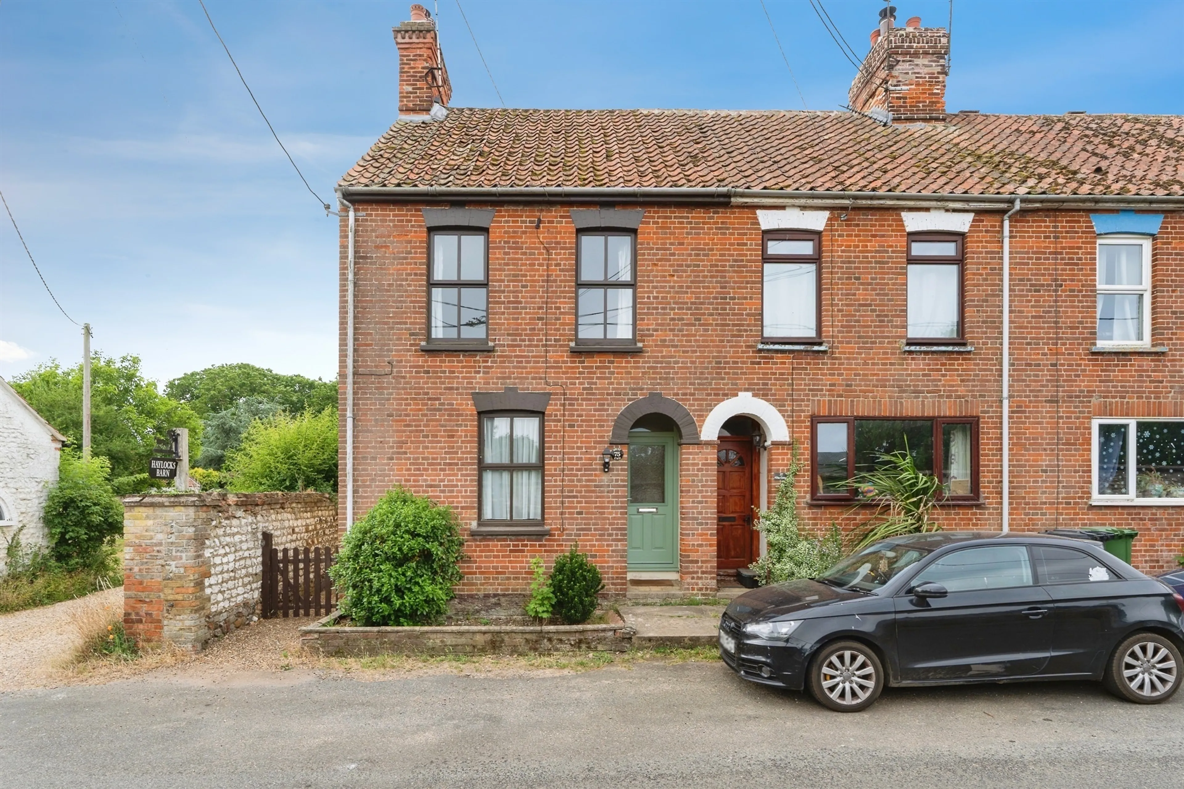 Property at West End, Northwold, Thetford