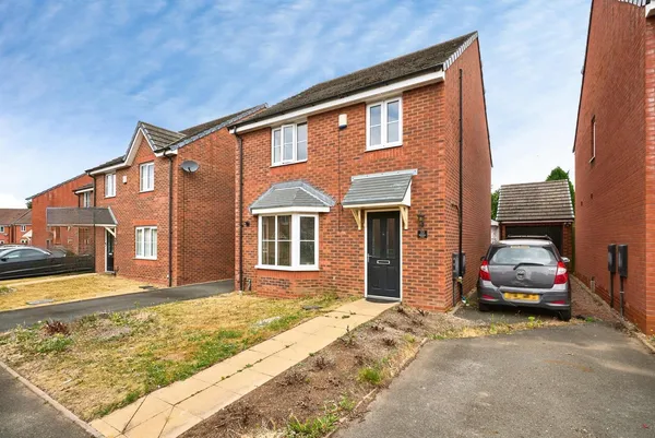Rakegate Close, WOLVERHAMPTON, West M...