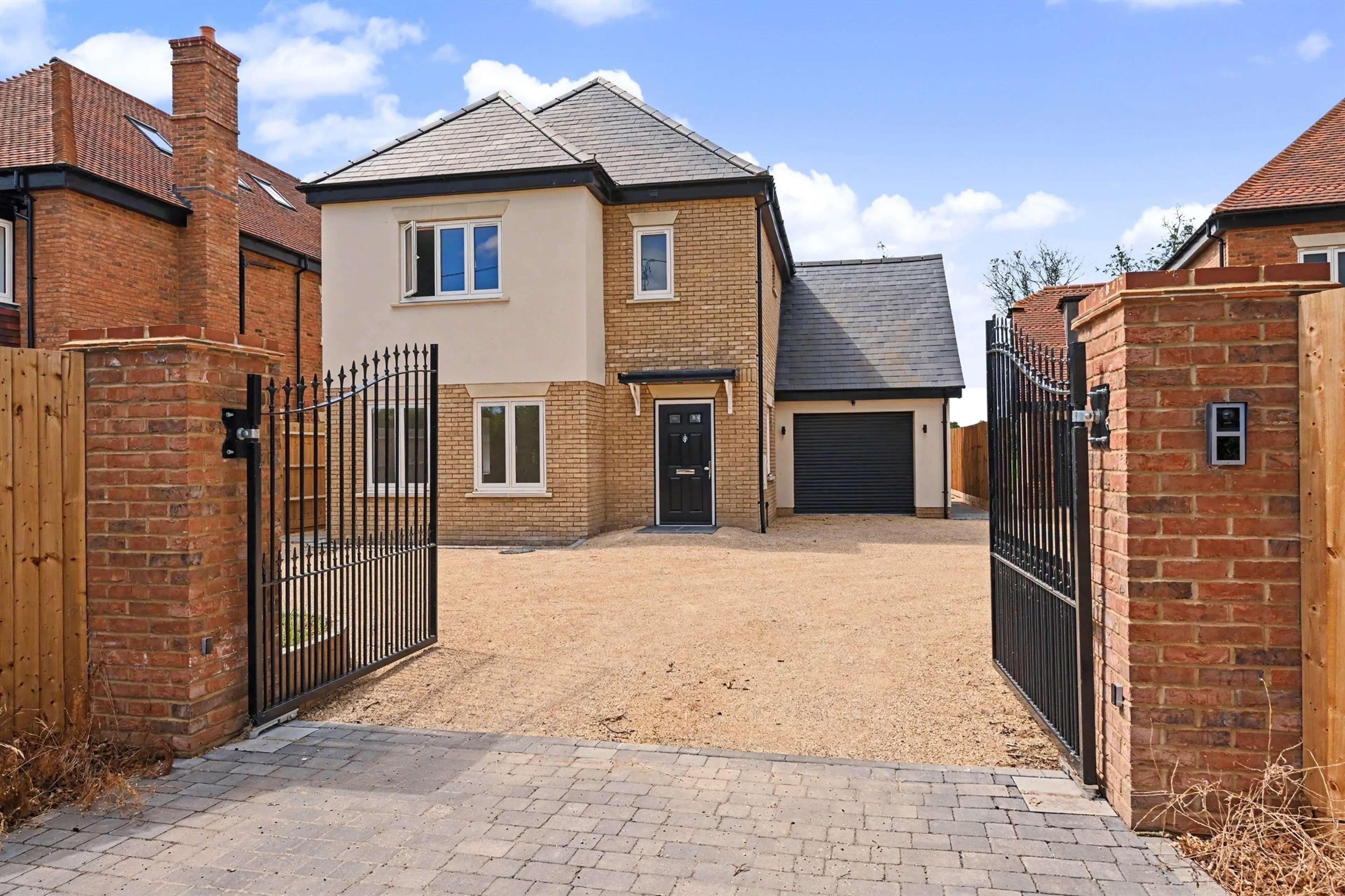 Property at Chandlers Mews, Long Marston, Tring