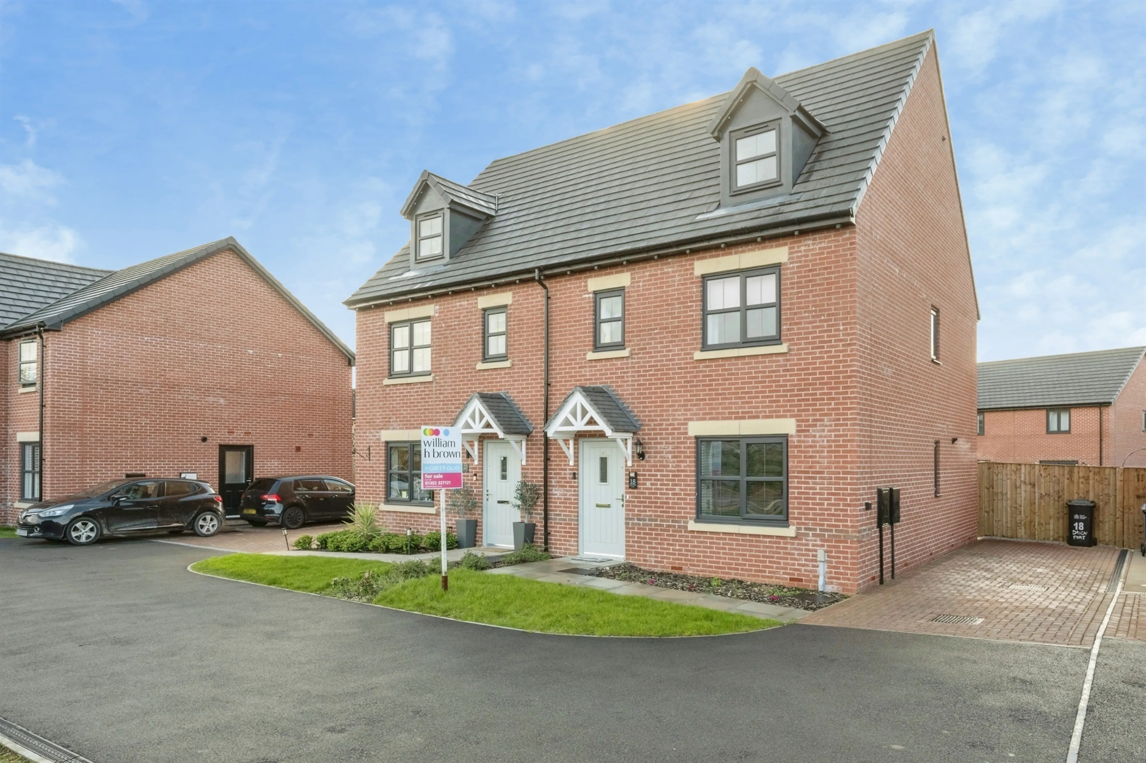 Property at Davenport Close, Armthorpe, Doncaster