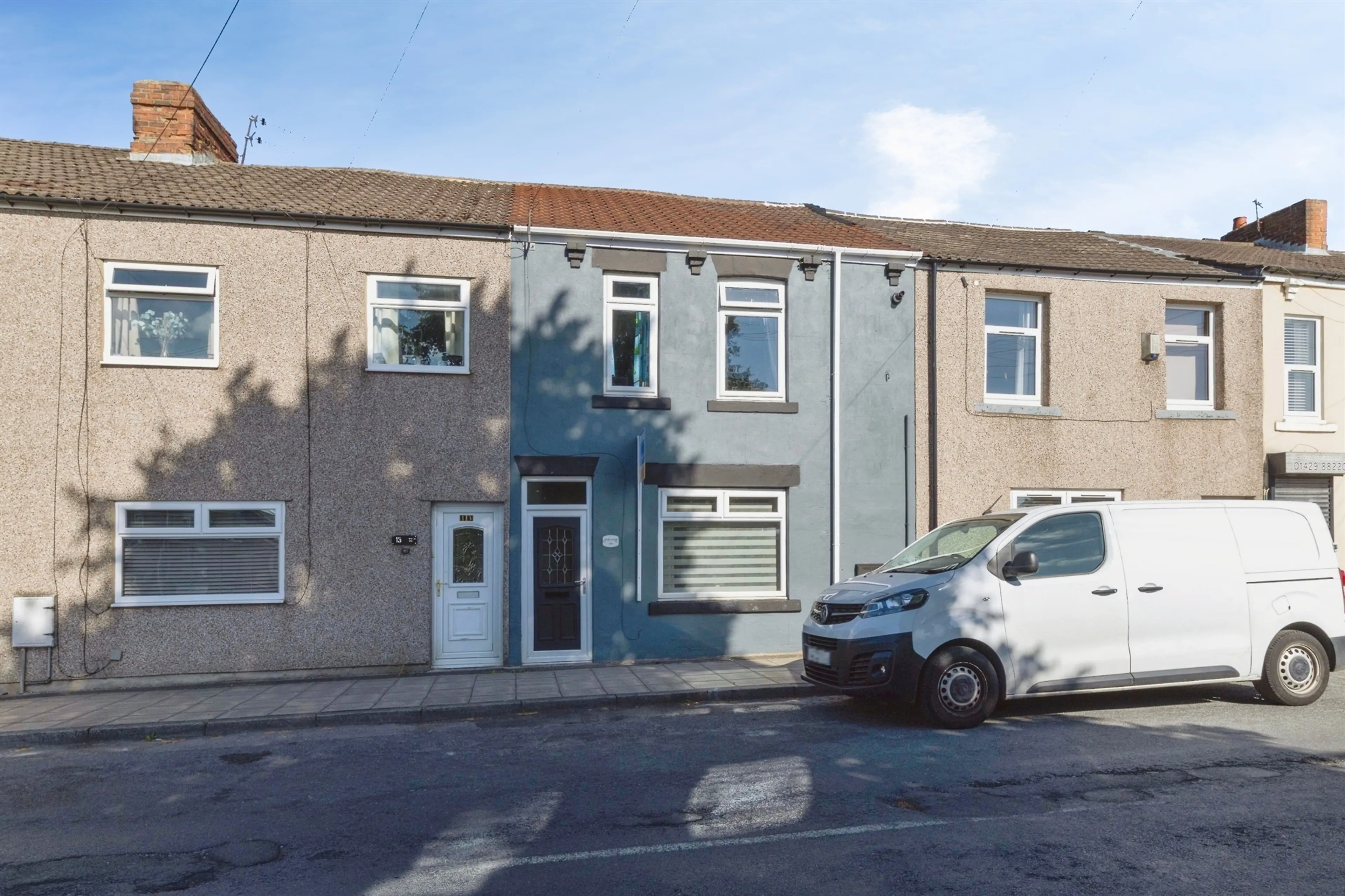 Property at Commercial Street, Trimdon Colliery, Trimdon Station