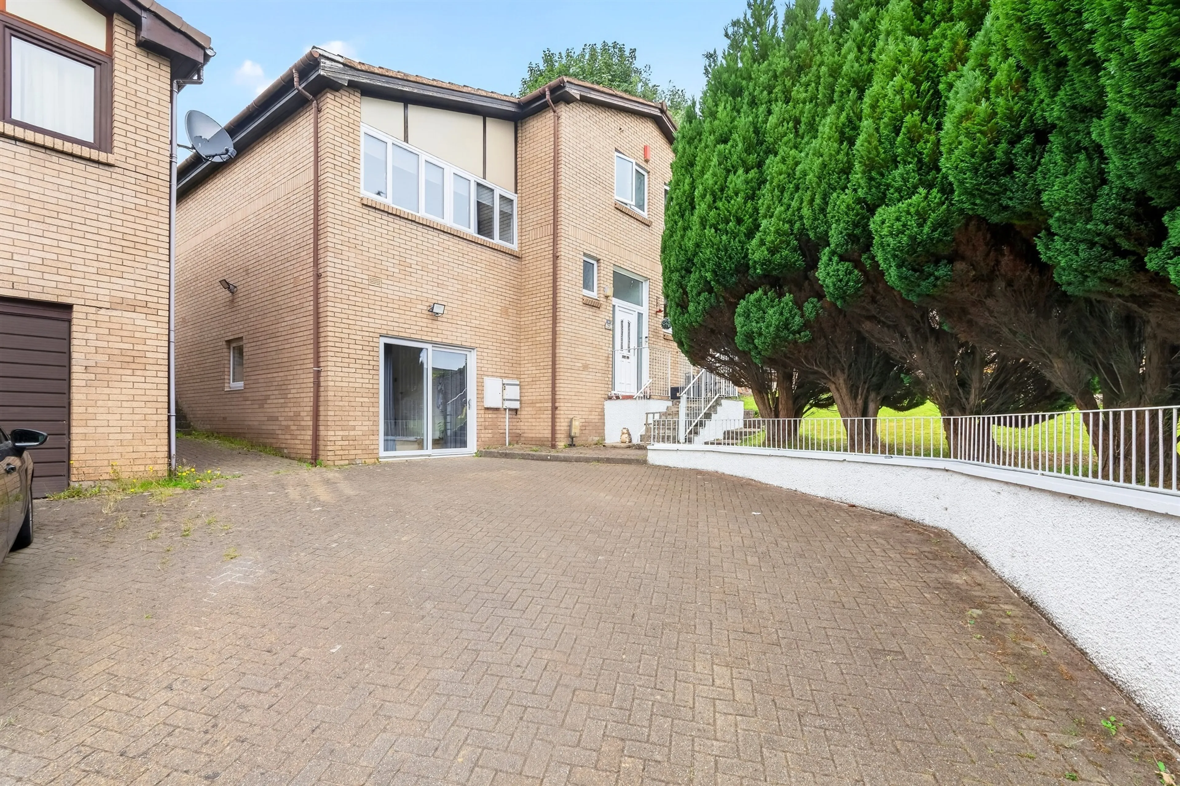 Property at Strathclyde Drive, Rutherglen, Glasgow