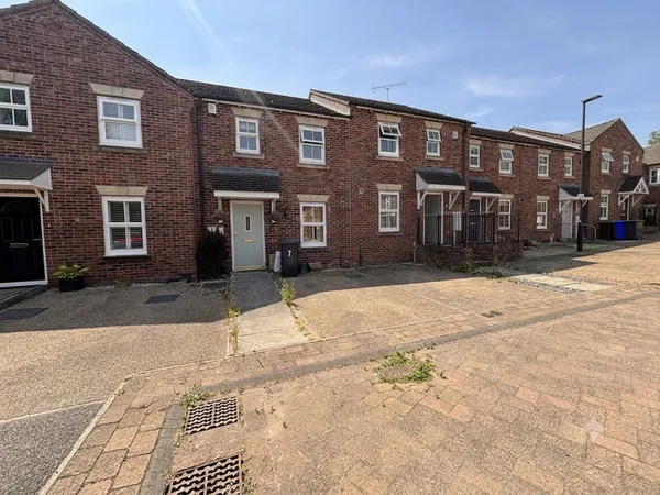 New School Close, Mosborough, Sheffie...