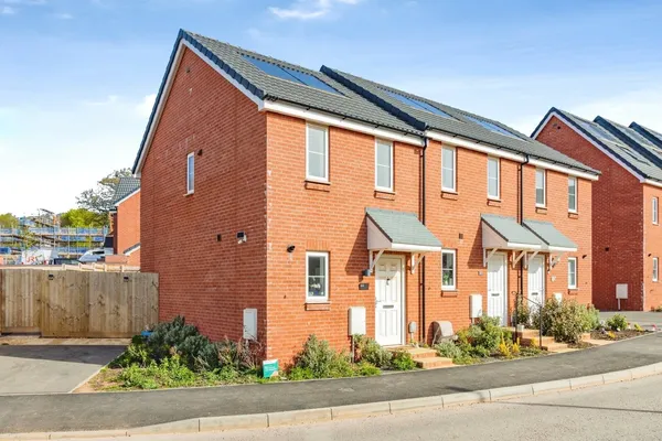 Plover Road, DAWLISH, Devon, EX7