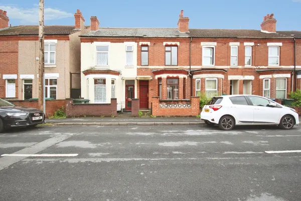 Humber Avenue, Coventry, West Midland...