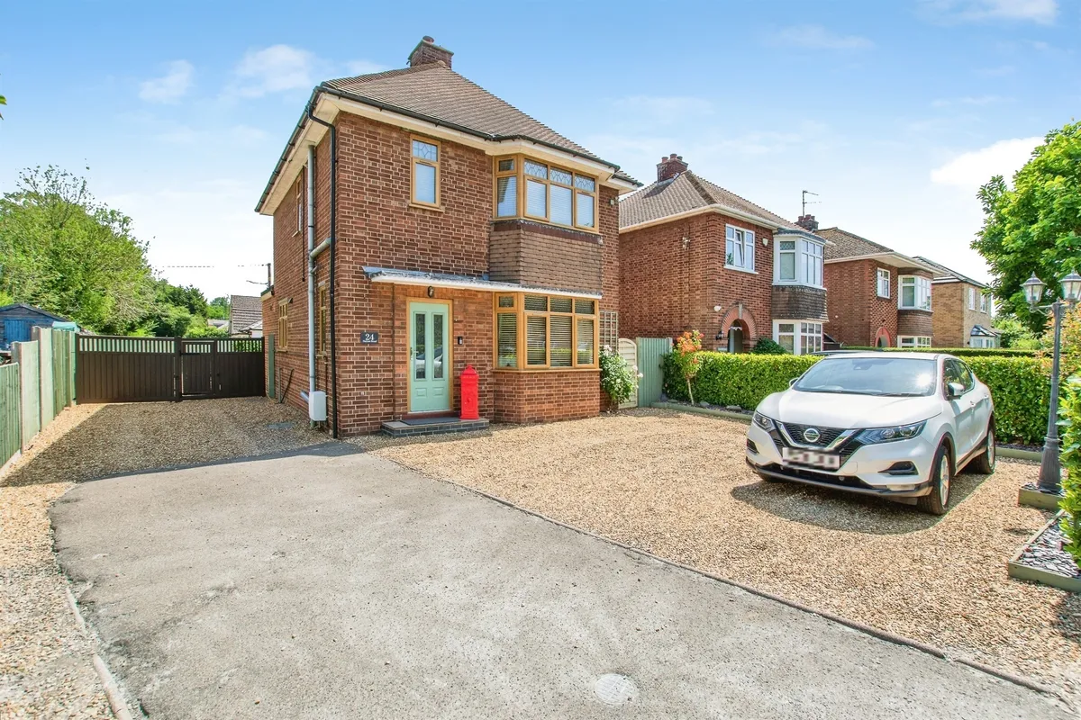 Sutton Road, Leverington, Wisbech