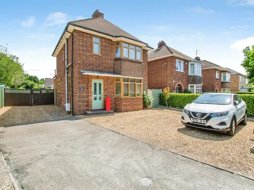 Sutton Road, Leverington, Wisbechphoto