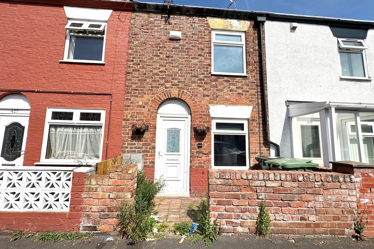 Old Chester Road, BIRKENHEAD