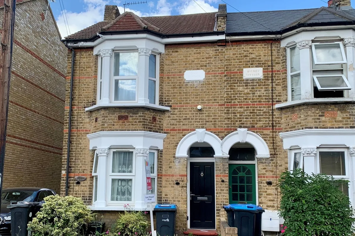 Browning Road, Enfield