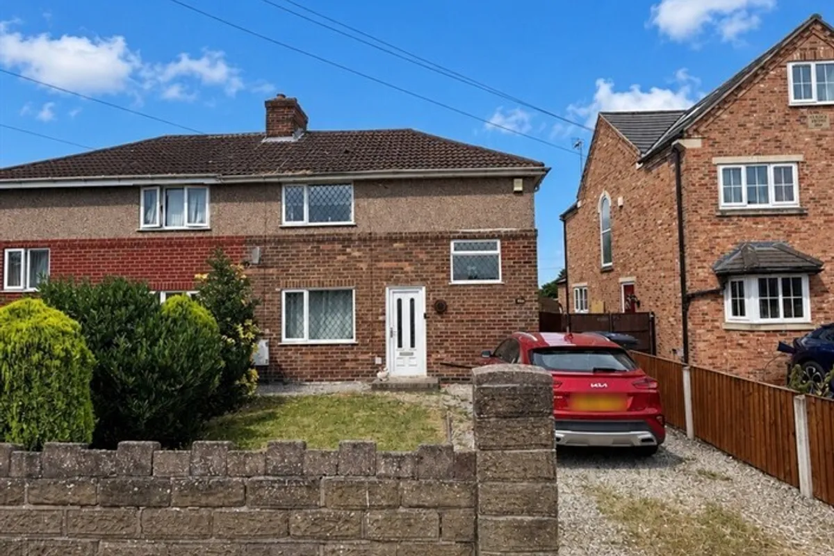 Broadway, Dunscroft, Doncaster