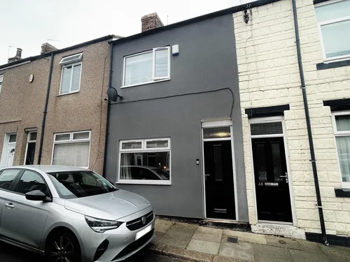 Lambton Street, Middlesbroughphoto