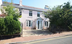 The Green, Shaldon, Devon, TQ14 photo