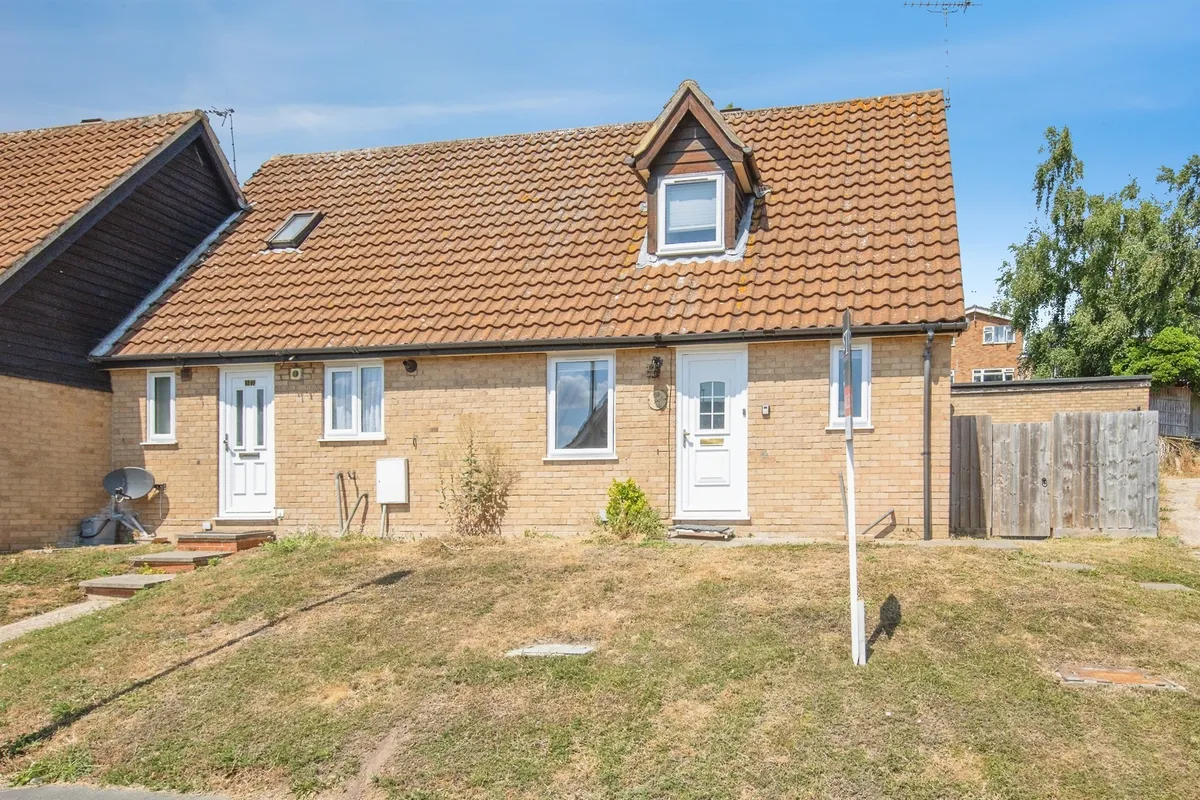 Aylward Close, Hadleigh, Ipswich