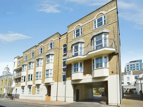 St. Georges Road, Brightonphoto