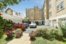 St. Georges Road, Brighton