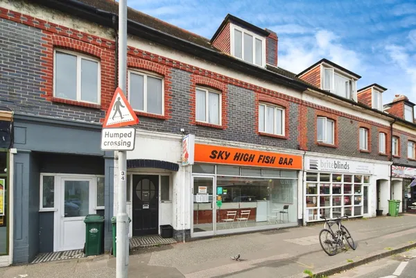 Portland Road BN3 5QT