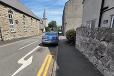Groes Lwyd, ABERGELE