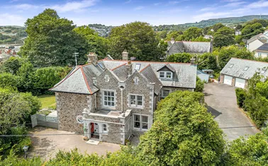 Palace Road, St. Austell, Cornwall