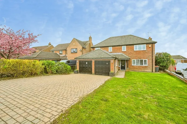 Tintern Close, Kirkby-in-Ashfield, No...