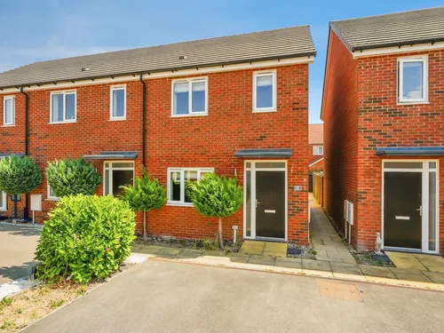 Armitage Drive, Wantagephoto