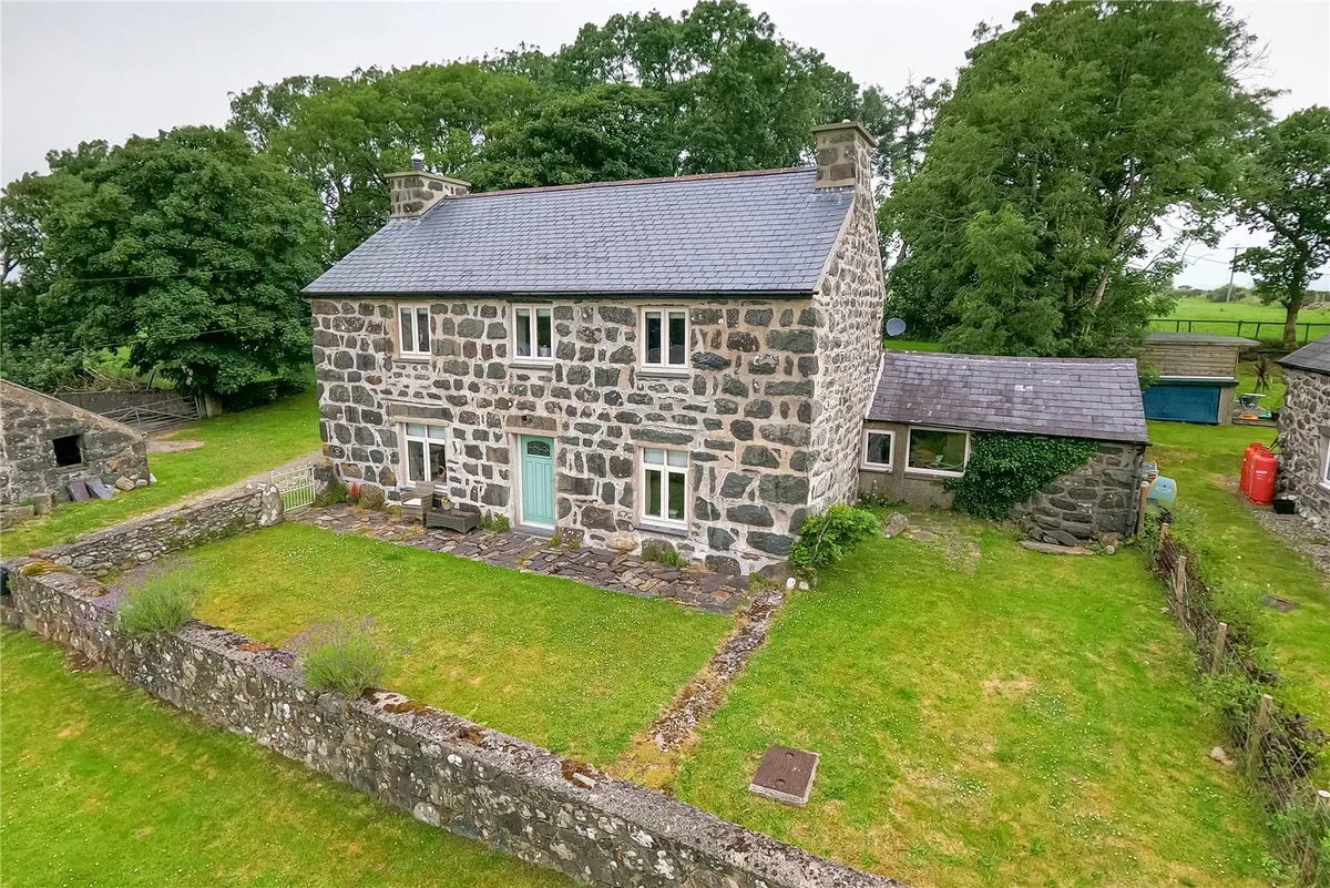 Rhoslan, Criccieth, Gwynedd, LL52