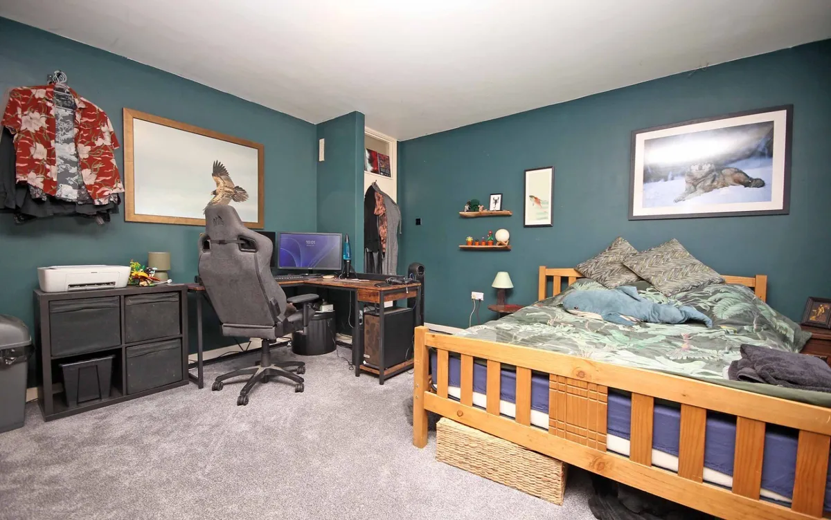 Glantraeth, Bangor, Gwynedd, LL57