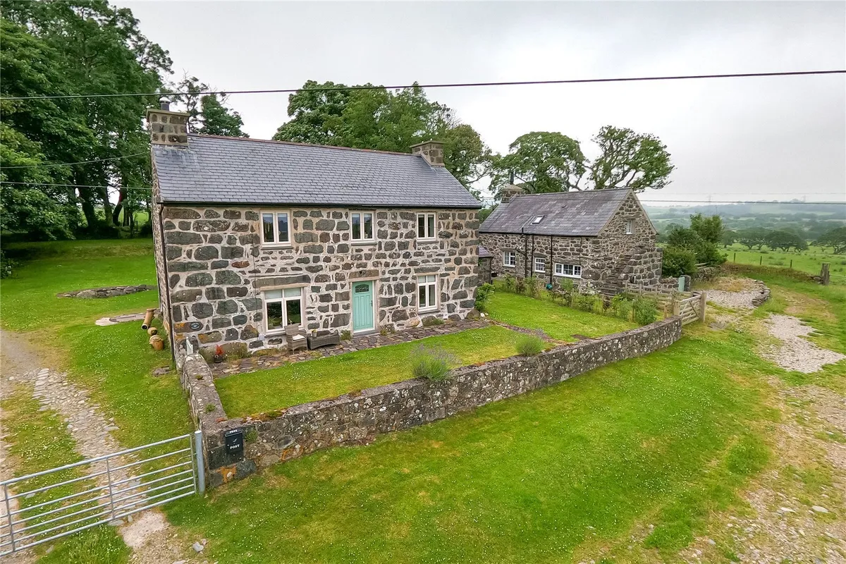 Rhoslan, Criccieth, Gwynedd, LL52