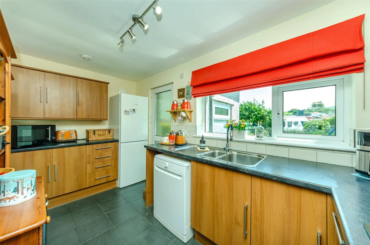Trefor, Caernarfon, Gwynedd, LL54
