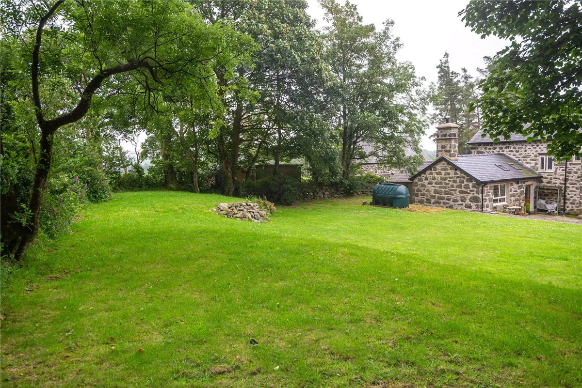 Rhoslan, Criccieth, Gwynedd, LL52