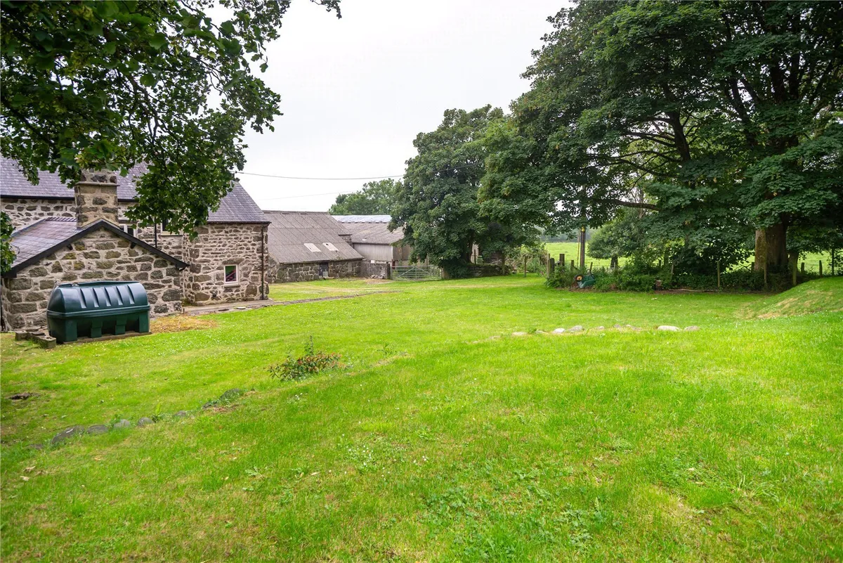 Rhoslan, Criccieth, Gwynedd, LL52