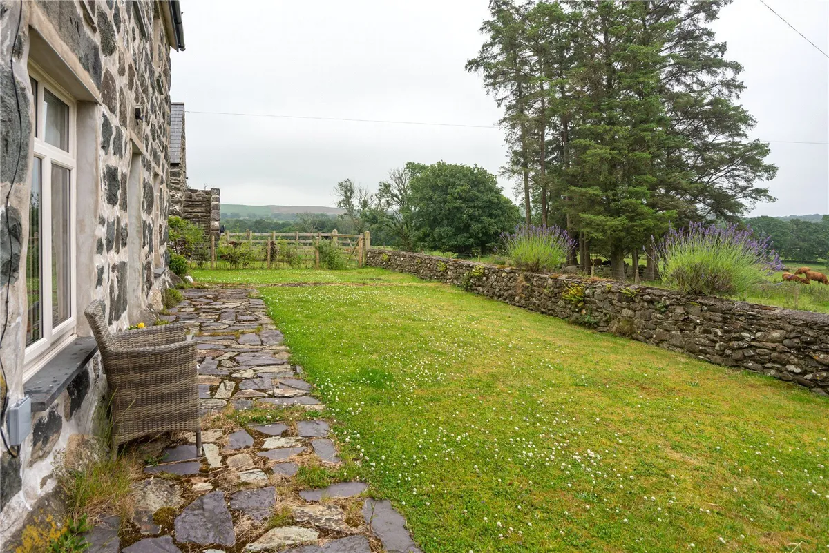 Rhoslan, Criccieth, Gwynedd, LL52