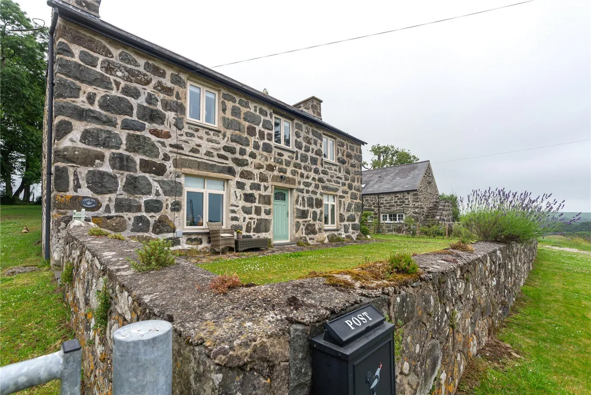 Rhoslan, Criccieth, Gwynedd, LL52