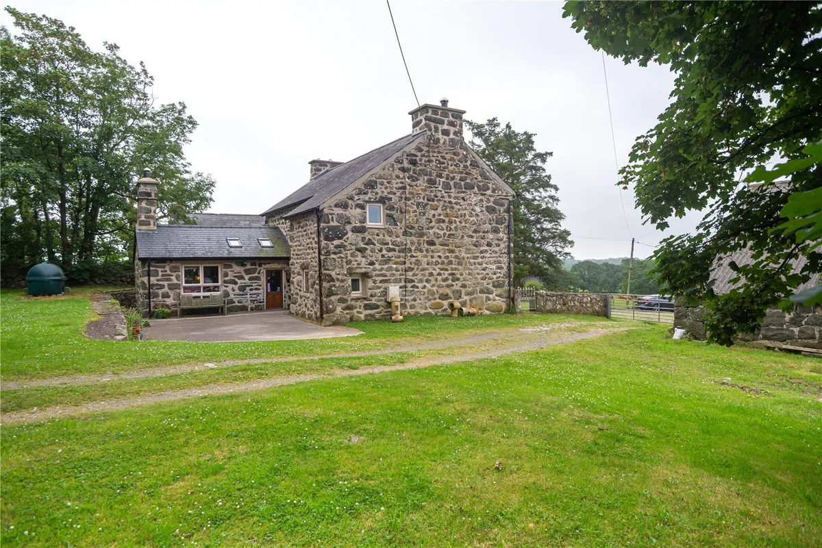 Rhoslan, Criccieth, Gwynedd, LL52