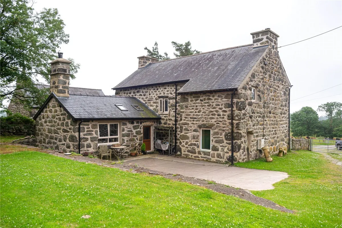 Rhoslan, Criccieth, Gwynedd, LL52
