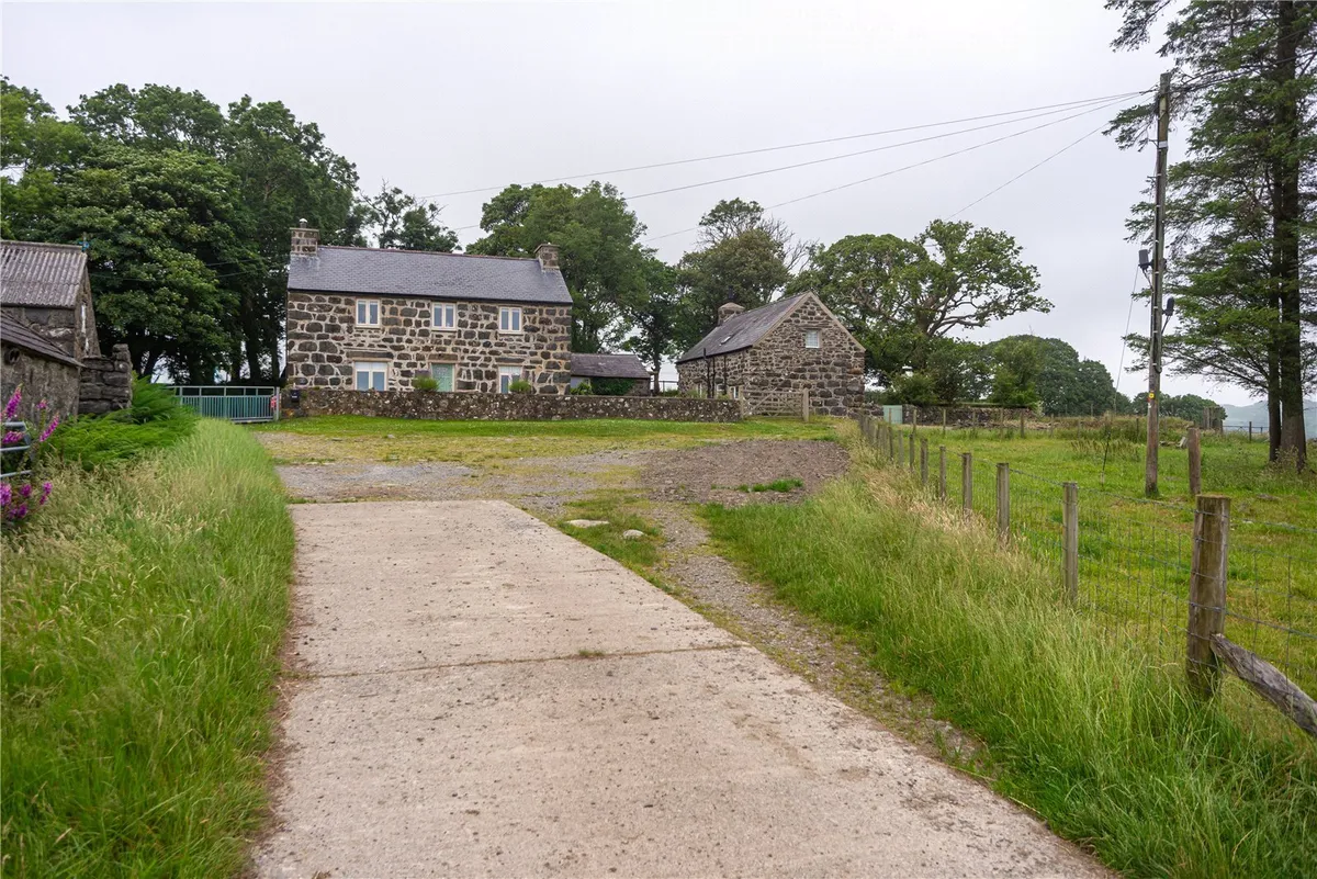 Rhoslan, Criccieth, Gwynedd, LL52
