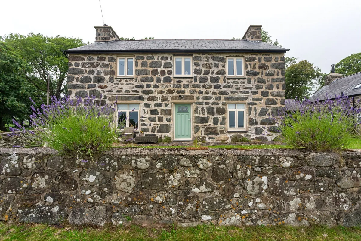 Rhoslan, Criccieth, Gwynedd, LL52