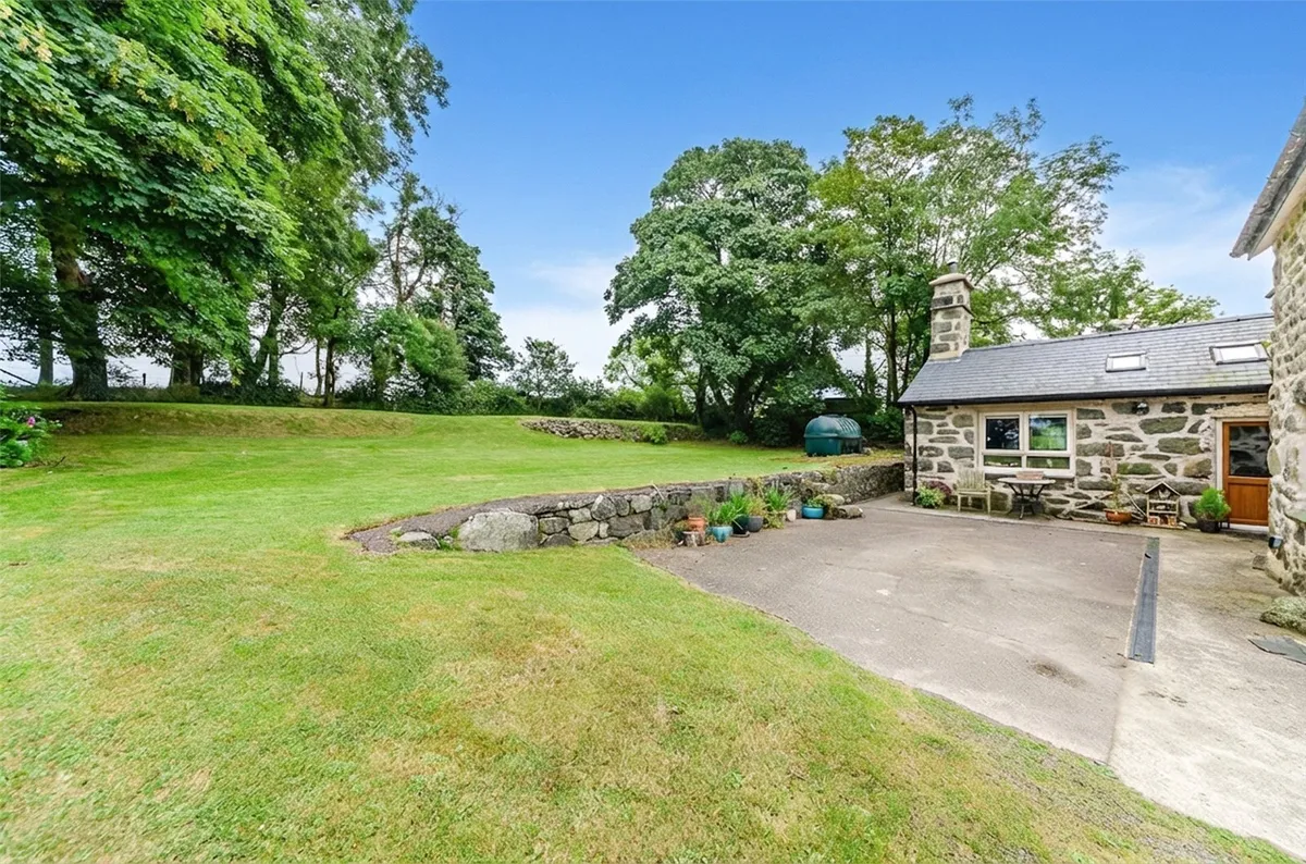 Rhoslan, Criccieth, Gwynedd, LL52