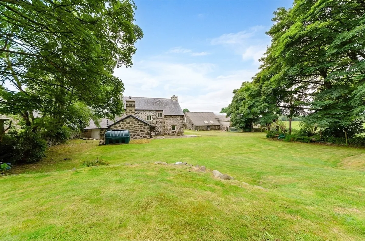 Rhoslan, Criccieth, Gwynedd, LL52