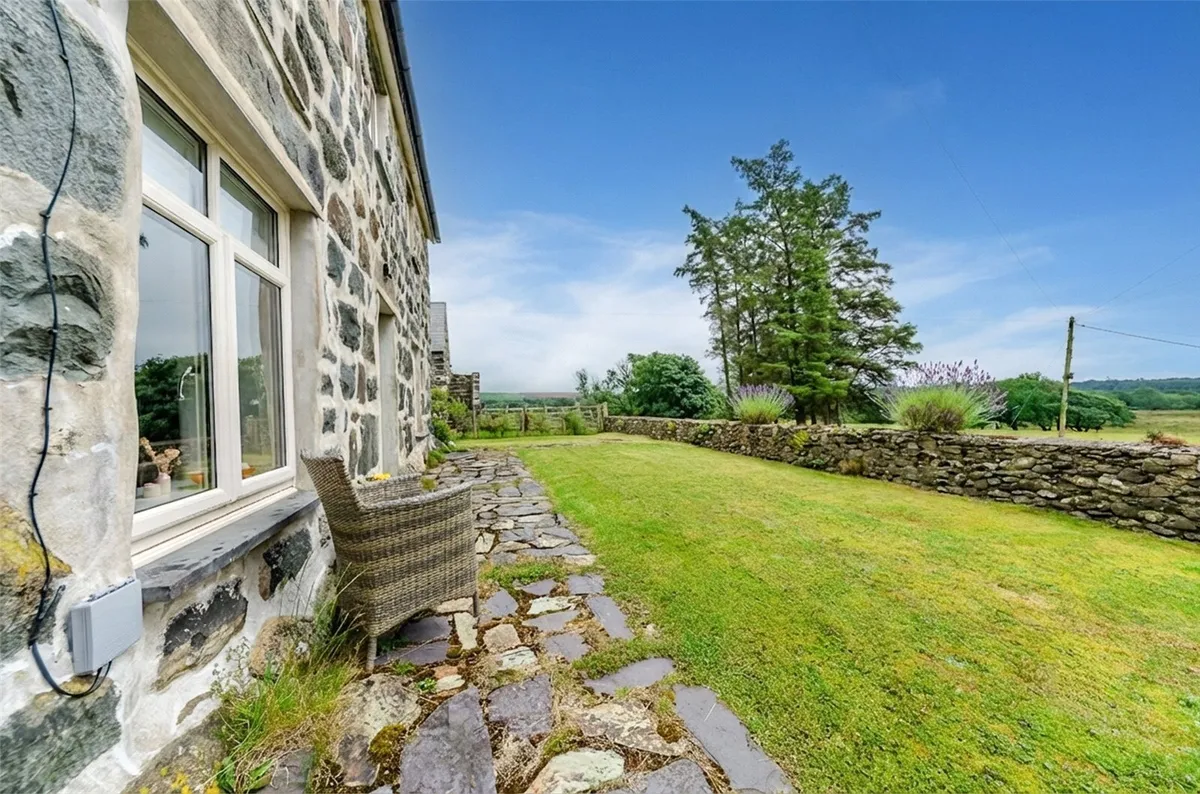 Rhoslan, Criccieth, Gwynedd, LL52