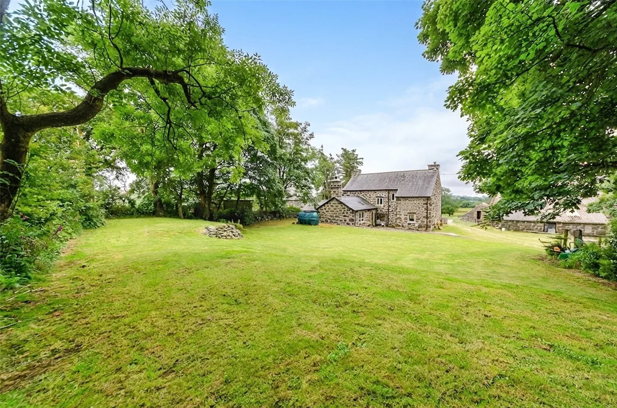 Rhoslan, Criccieth, Gwynedd, LL52