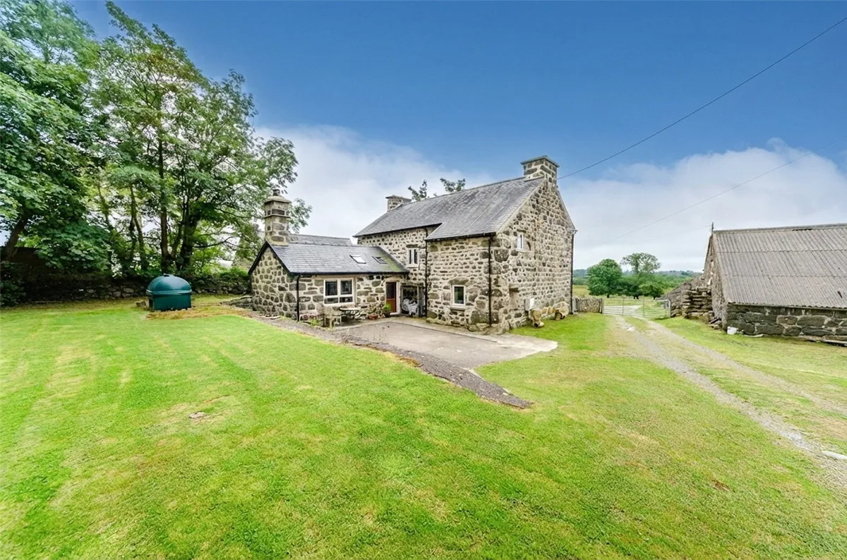 Rhoslan, Criccieth, Gwynedd, LL52