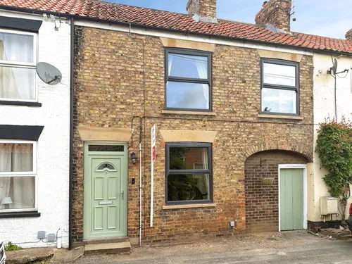 Stockwell Lane, Brandesburton, Driffieldphoto