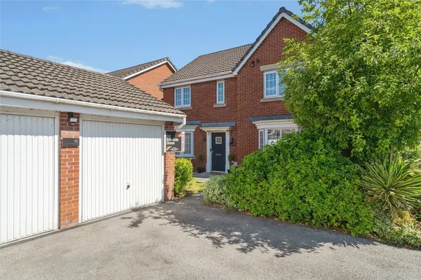 Kerscott Close, Ince, Wigan, Greater ...