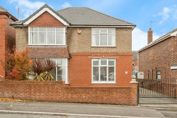 Norborough Road, Doncaster, South Yor...
